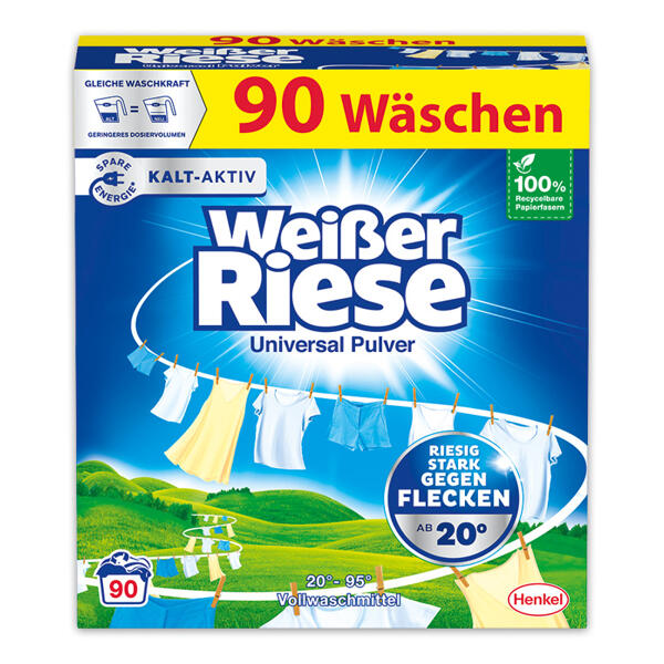 Waschmittel
