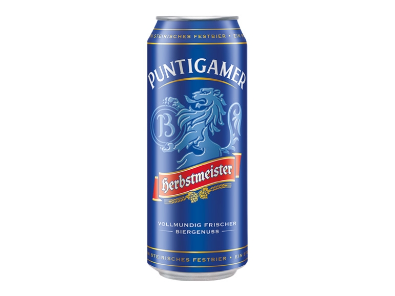 PUNTIGAMER Herbstmeister
