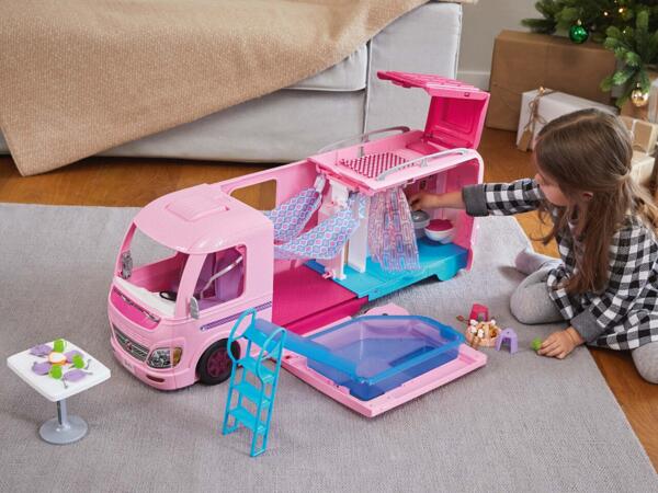 Barbie Dream Camper