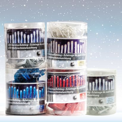 LED-Weihnachtsbeleuchtung