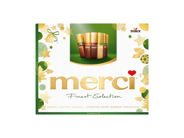 MERCI FINEST SELECTION
