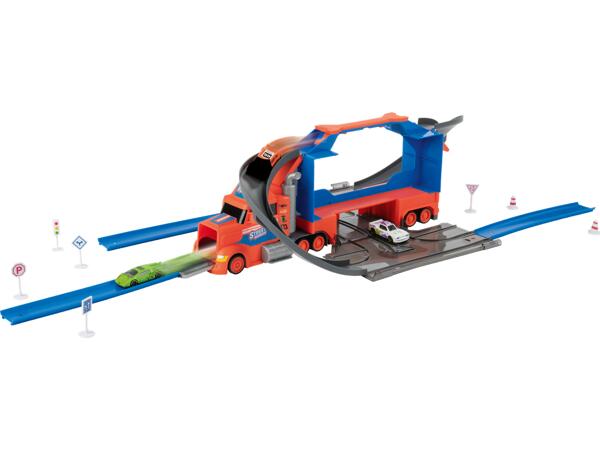 Die Cast Transporter