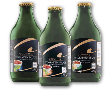 GOURMET Sauces tomate