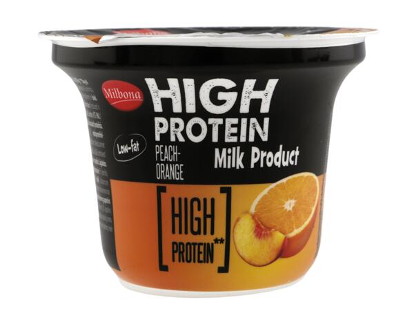 High Protein Yogurts