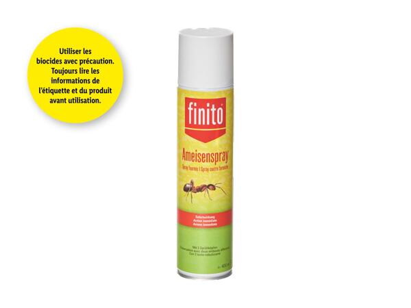 Spray anti-fourmis finito