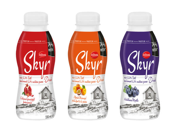Boisson Skyr