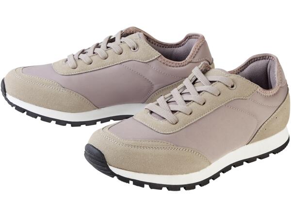 VOLNOČASOVÁ OBUV „SNEAKER"