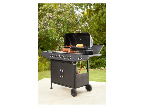 Gas Barbecue