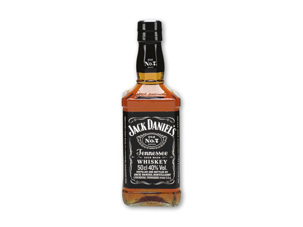 Jack Daniel's whiskey
