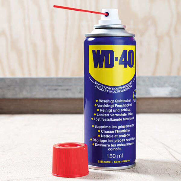 WD-40-Multifunktionsöl