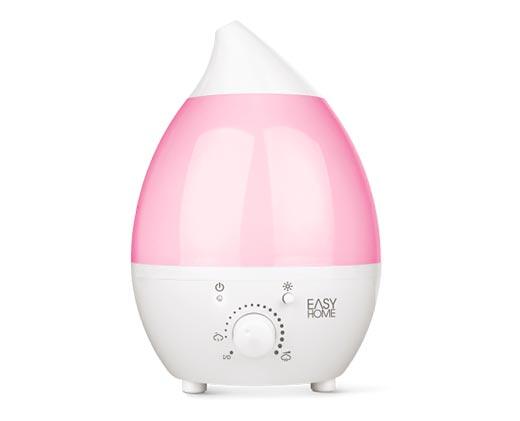 Easy Home 
 LED Ultrasonic Humidifier