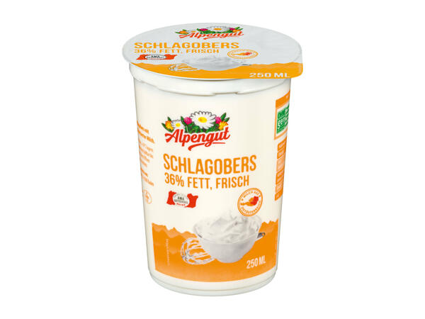 Schlagobers