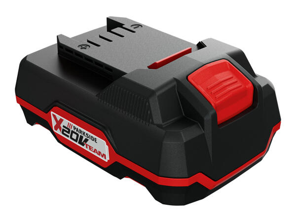 Parkside 20V, 2Ah Rechargeable Battery