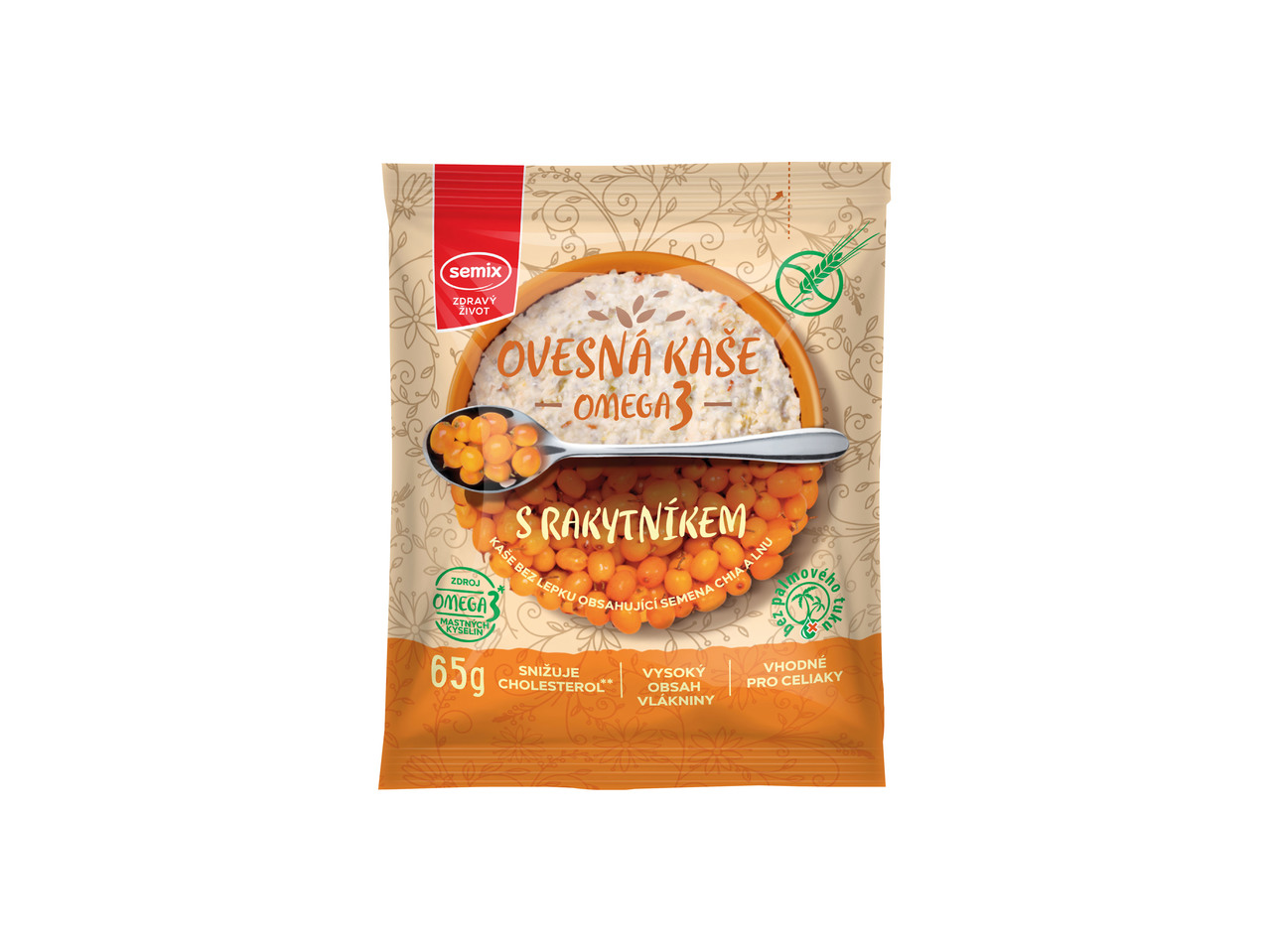 OVESNÁ KAŠE