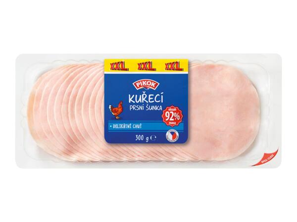 KUŘECÍ PRSNÍ ŠUNKA XXL