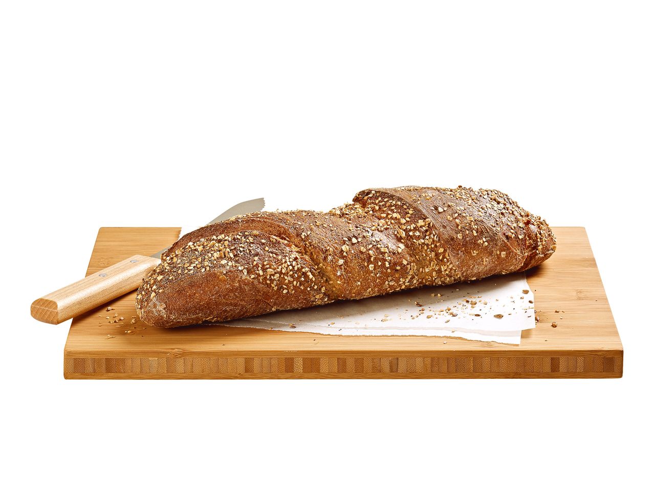 Baguette rustique