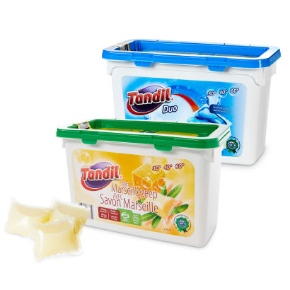 Sachets de lessive, 20 pcs