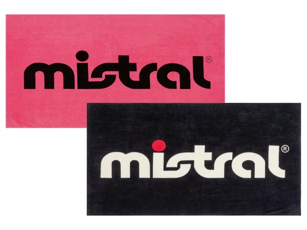 Mistral Strandlakan i frotté