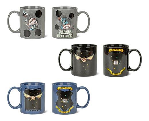 Zak!
Color Changing Mug