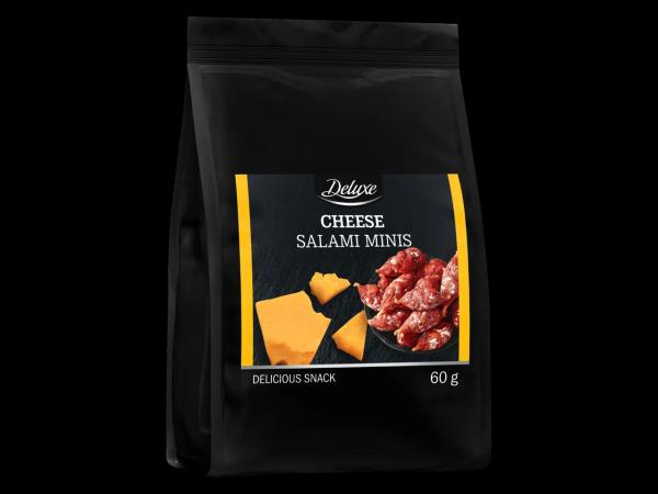 DELUXE Mini salámky