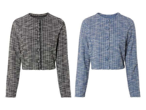 Tweedblazer