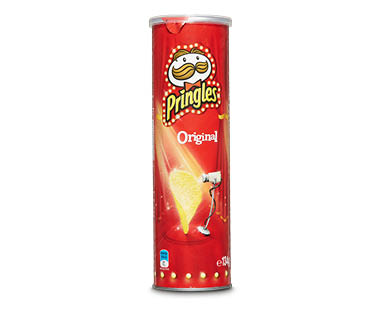 Pringles Stacked Chips 134g
