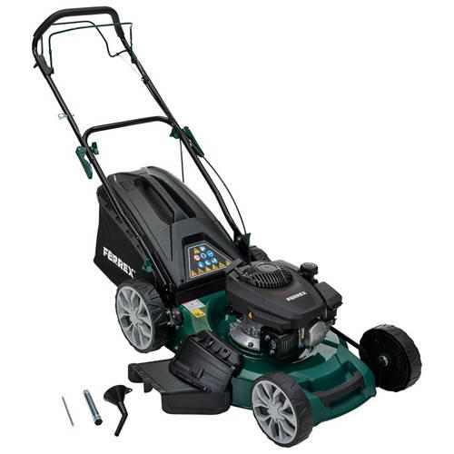 Petrol Lawnmower 173cc
