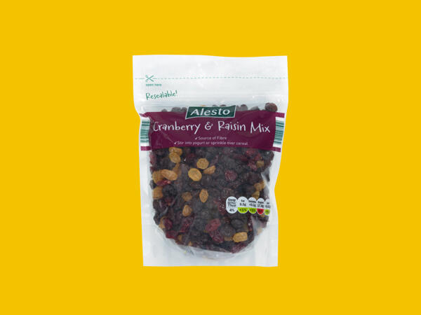Alesto Dried Fruit Mix