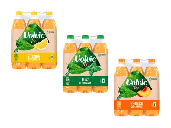 Thé Volvic