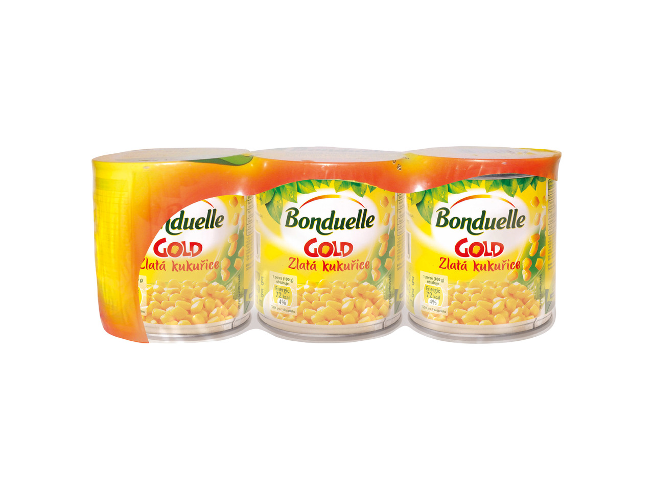 BONDUELLE HRÁŠEK / MEXICO