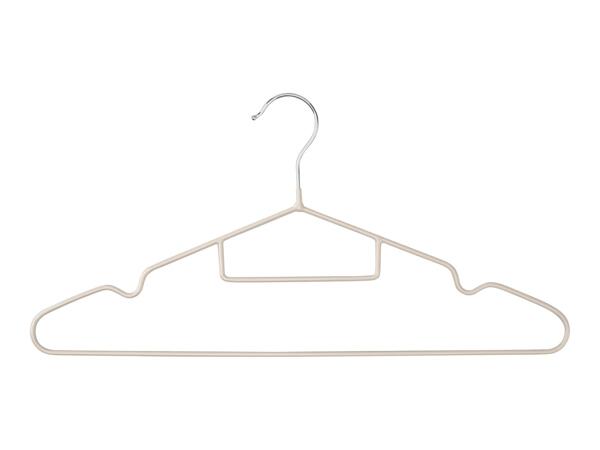 Livarno Home Coat Hangers - 10 Pack