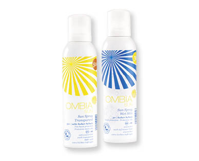 Spray solaire OMBIA SUN
