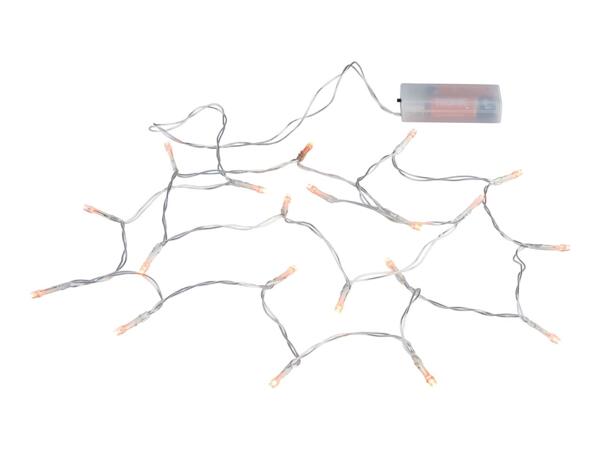 Livarno Home 20 LED String Lights