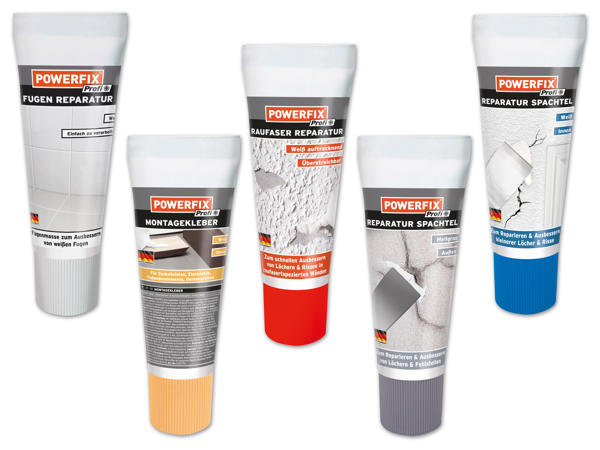 POWERFIX(R)PROFI+ Renovierungssortiment