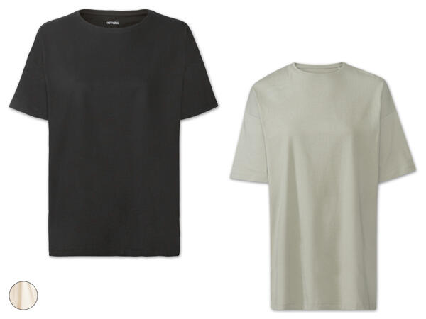 Damen Longshirt