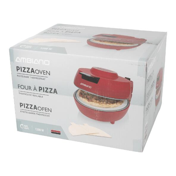 AMBIANO(R) 				Pizzaofen