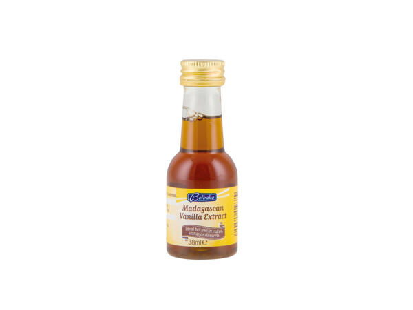 Natural Vanilla Extract
