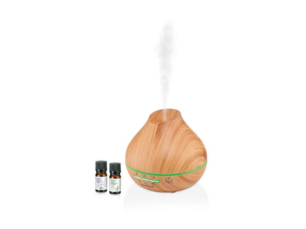 Silvercrest Ultrasonic Aromatherapy Diffuser