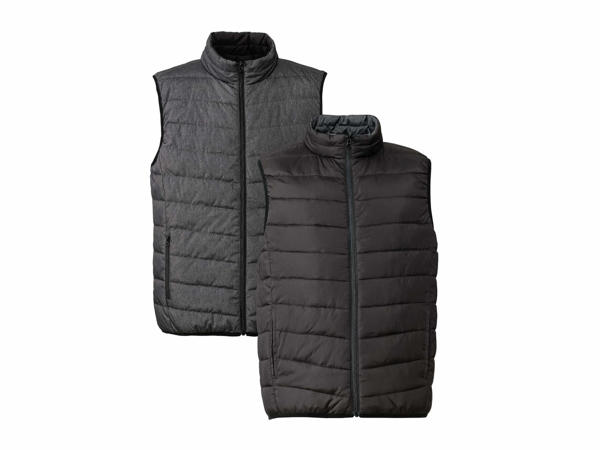 LIVERGY(R) Vendbar vest