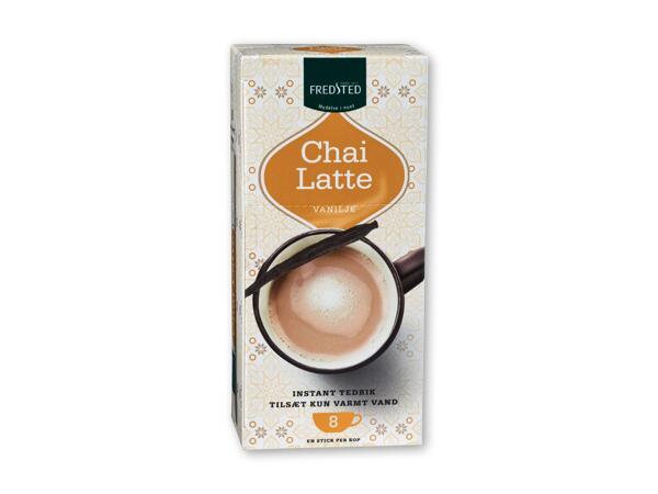 FREDSTED Chai latte