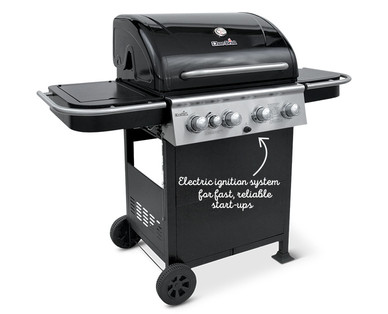 Charbroil 4-Burner Gas Grill