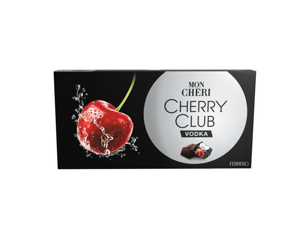 Mon Cheri Vodka