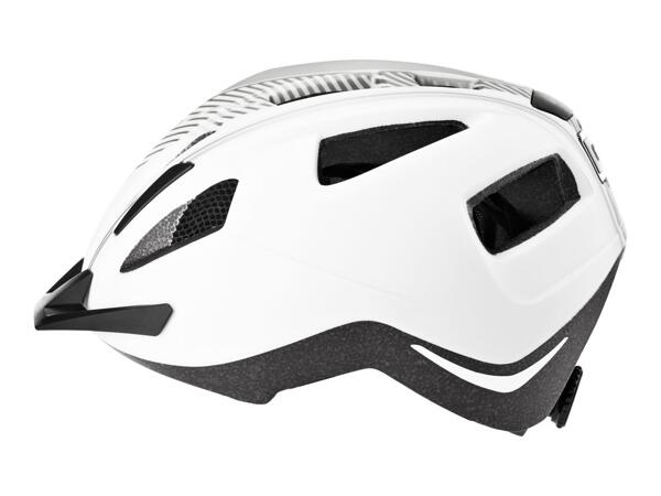 Crivit Bike Helmet with Rear Light