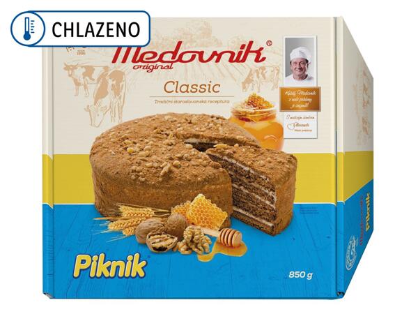 MEDOVNÍK ORIGINAL PIKNIK