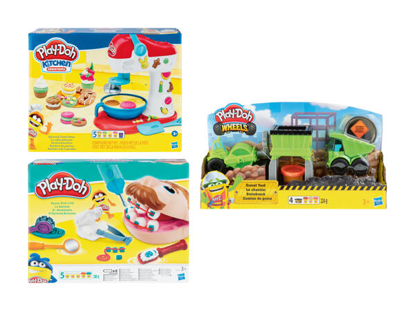 Set de jeux Play-Doh