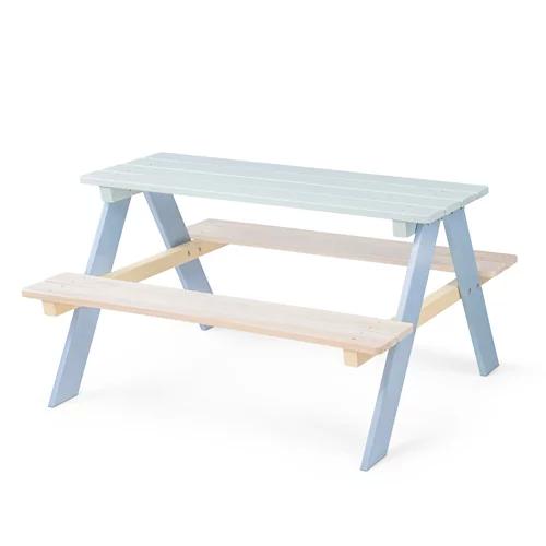 BELAVI Kindersitzgarnitur aus Holz