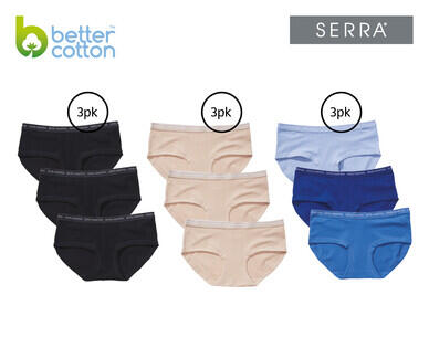 Women's Underwear 3pk