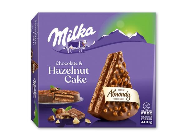 MILKA Tærte