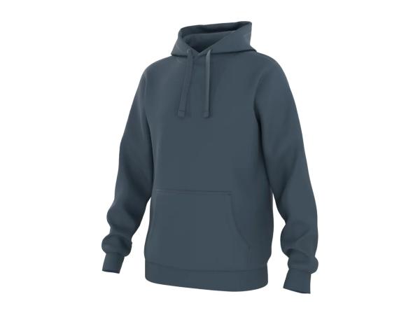 Livergy Men's Hoodie - Grey