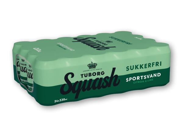 COCA-COLA/TUBORG SQUASH Sodavand